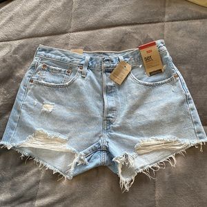 Levi 501 Jean Short